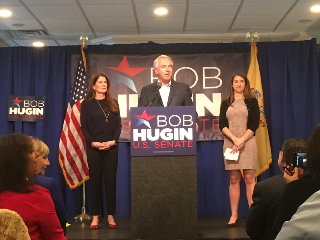 Hugin Hugin says he'll prioritize reforming healthcare to help make it more affordable and accessible, including pharmaceuticals. (Ang Santos/WBGO)