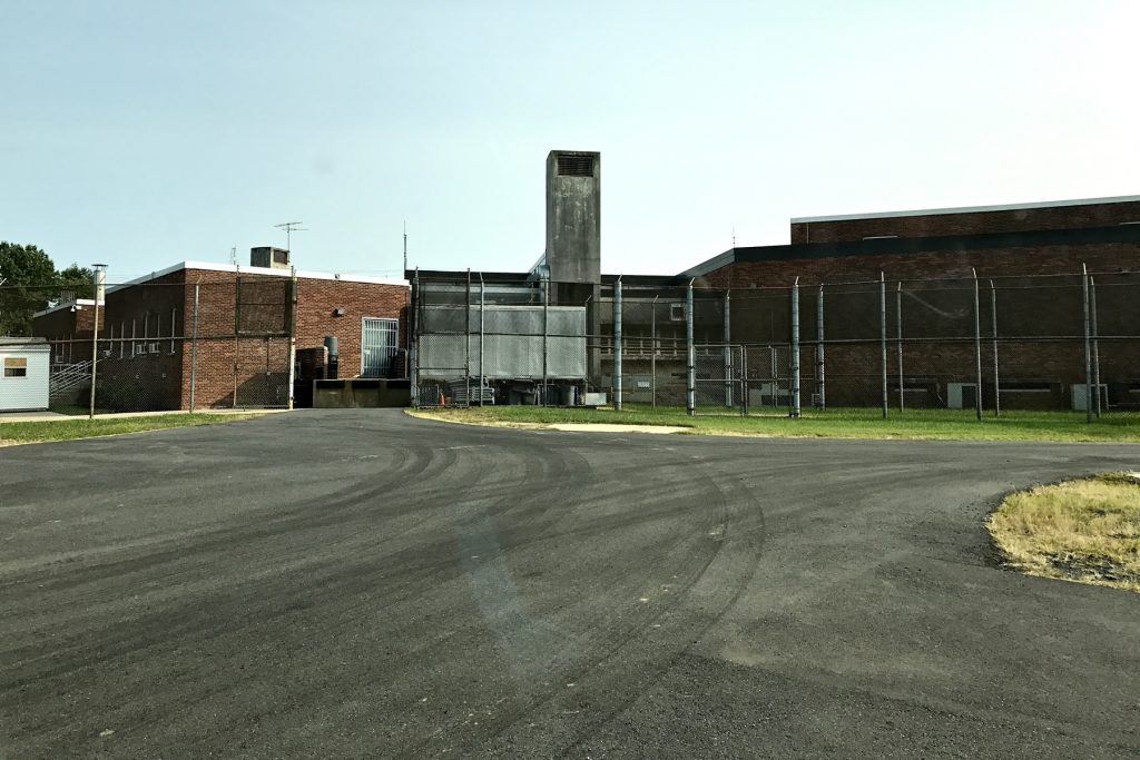 JMSF The Juvenile Medium Security Facility in Bordentown, New Jersey.
