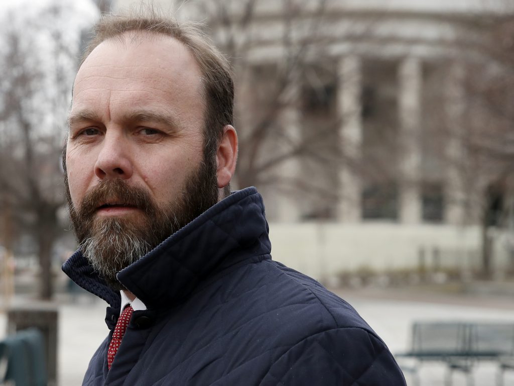 Rick Gates, business partner of former Trump campaign chairman Paul Manafort, is expected to plead guilty to charges that were brought this week against the two men. Rick Gates, business partner of former Trump campaign chairman Paul Manafort