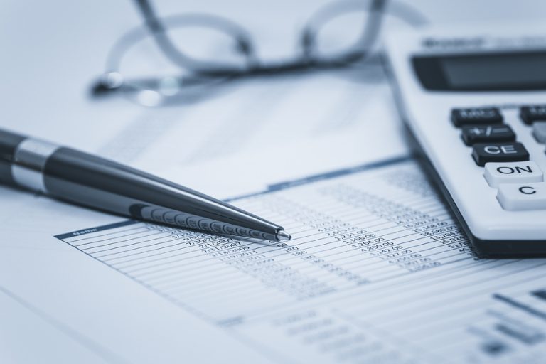 financial audit