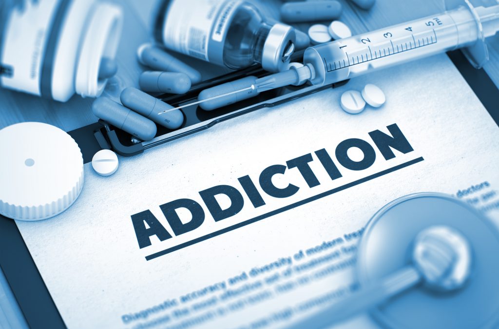 Addiction Diagnosis. (Picture/BigstockPhoto) Addiction Diagnosis. (Picture/Bigstock Photo)