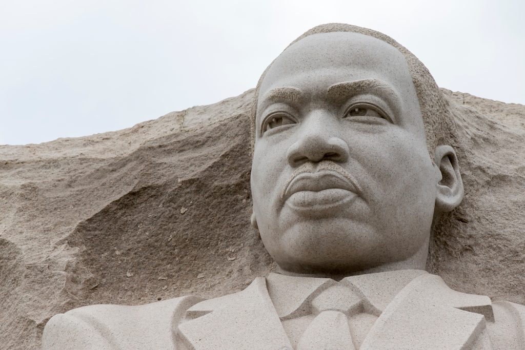 Martin Luther King, Jr. National Memorial Martin Luther King, Jr. National Memorial
