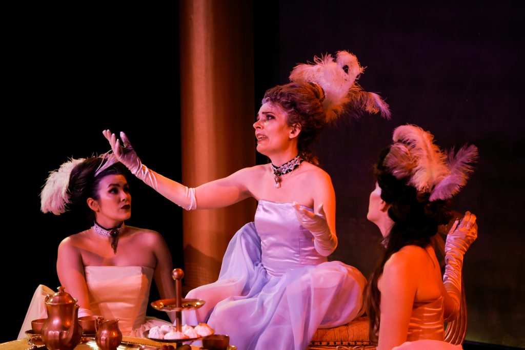 pic In Curio Theatre Company's production of 's