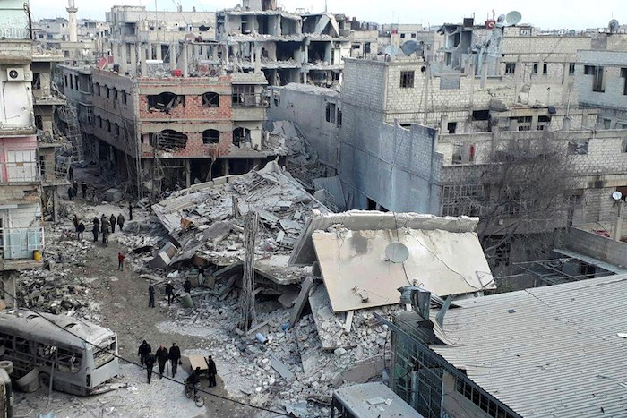 syria epi