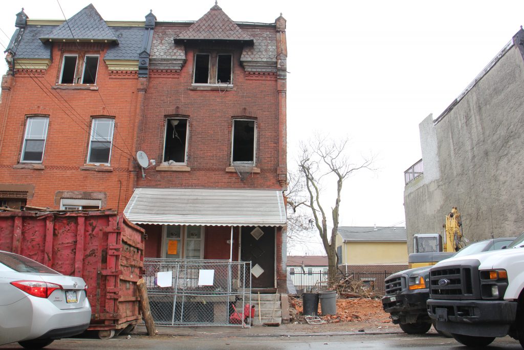 1855-north-21-street.original Fire gutted this house at 1855 N. 21st St., killing four people.
