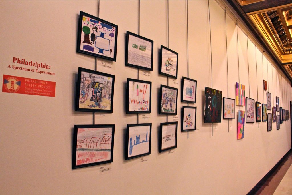 2018 03 23-e lee-philadelphia city hall-autism art exhibit