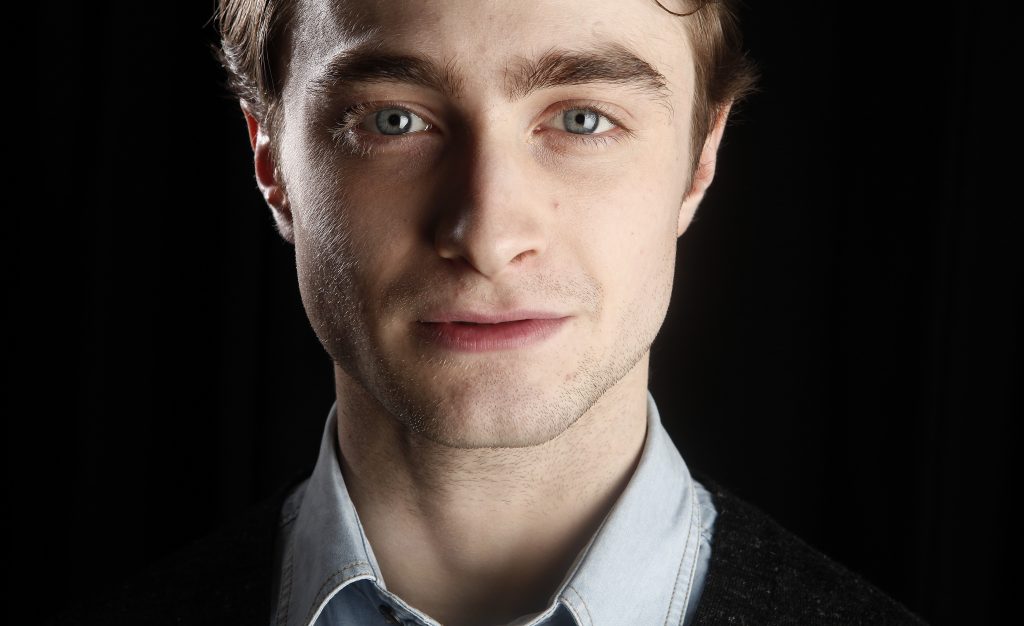 Daniel Radcliffe – Portraits Actor Daniel Radcliffe poses for a portrait while promoting the film