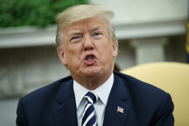 President Donald Trump