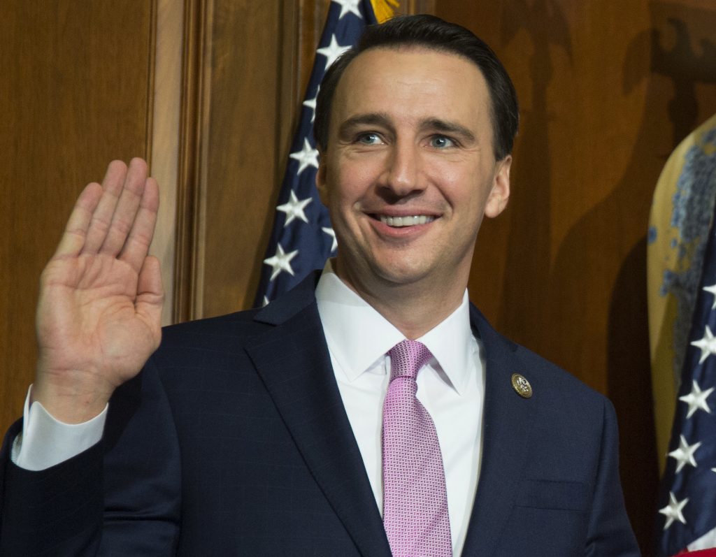 Ryan Costello U.S. Rep. Ryan Costello, R-Pa.
