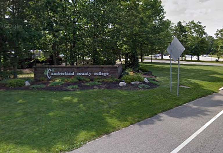 Cumberland County College in Vineland, New Jersey (https://goo.gl/maps/9wisT8sURnA2)
