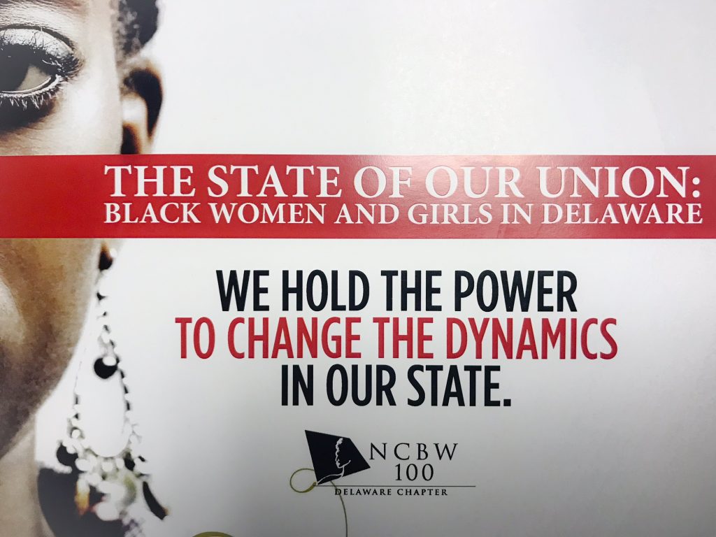 The NCBWDE released a report on the state of Delaware's Black women & girls.