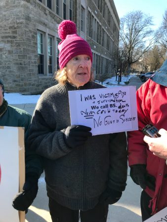 Jenette Wheeler of Lower Merion