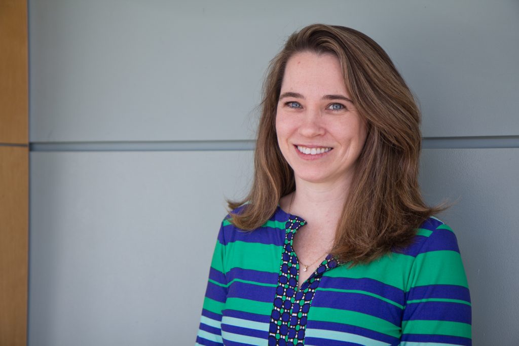 Jerusha Conner Jerusha Conner is an associate professor at Villanova University. (Kimberly Paynter/WHYY)