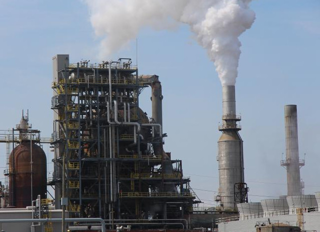PROVIDEDphiladelphia-energy-solutions Philadelphia Energy Solutions, the largest refiner on the East Coast, was relieved of some of its obligations to buy renewable fuel credits in an agreement with the EPA. (Peter DeCarlo)