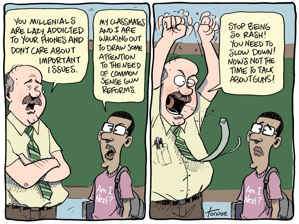 School-protest (Rob Tornoe/for WHYY)