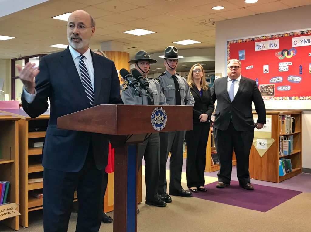 Snapseed Gov. Tom Wolf