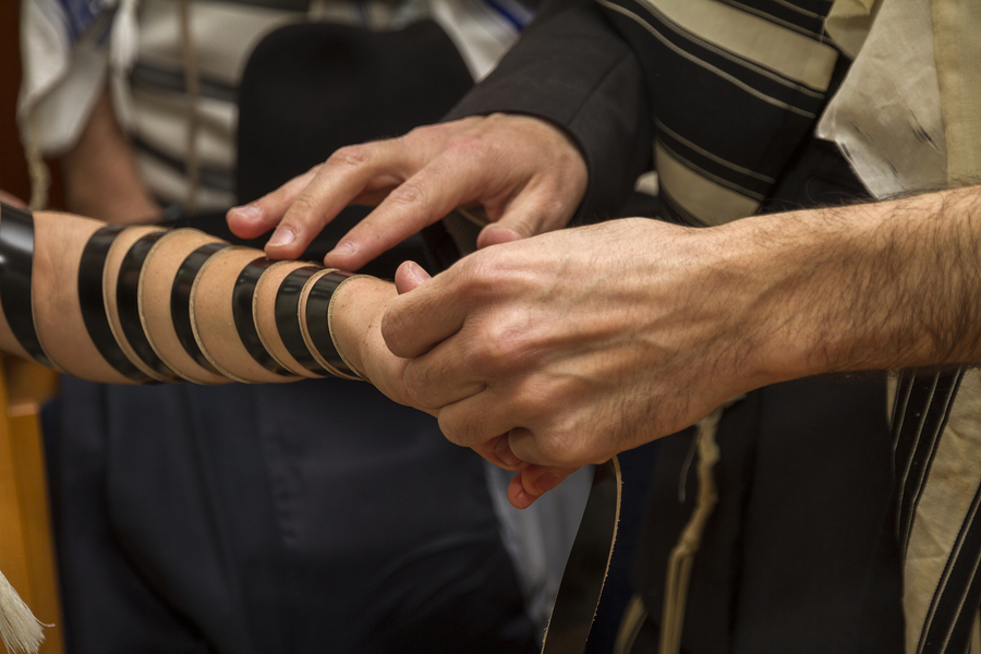 tefillin tefillin