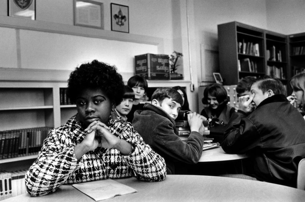 brown-board-of-ed This undated file photo, location unknown, shows Linda Brown Smith. Smith was a third-grader when her father started a class-action suit in 1951 of the Brown v. Board of Education of Topeka, Kansas, which led to the U.S. Supreme Court's 1954 landmark decision against school segregation. (AP Photo, File)