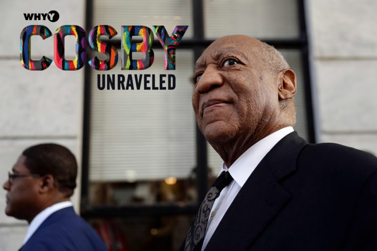 Bill Cosby departs a pretrial hearing in his sexual assault case at the Montgomery County Courthouse, Tuesday, March 6, 2018, in Norristown, Pa.