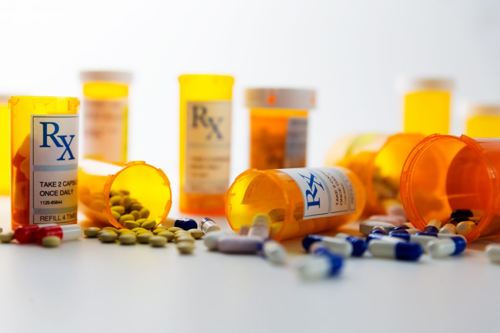 Forty-five states and the Department of Justice are claiming that generic drug prices are fixed, and the alleged collusion may have cost U.S. business and consumers more than $1 billion. (stevecoleimages/Getty Images)