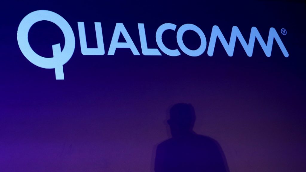Qualcomm. (Justin Sullivan/Getty Images)