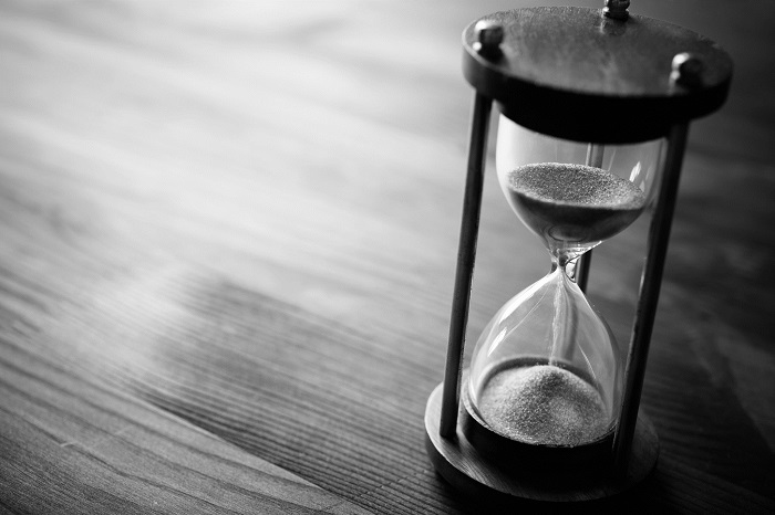 hourglass