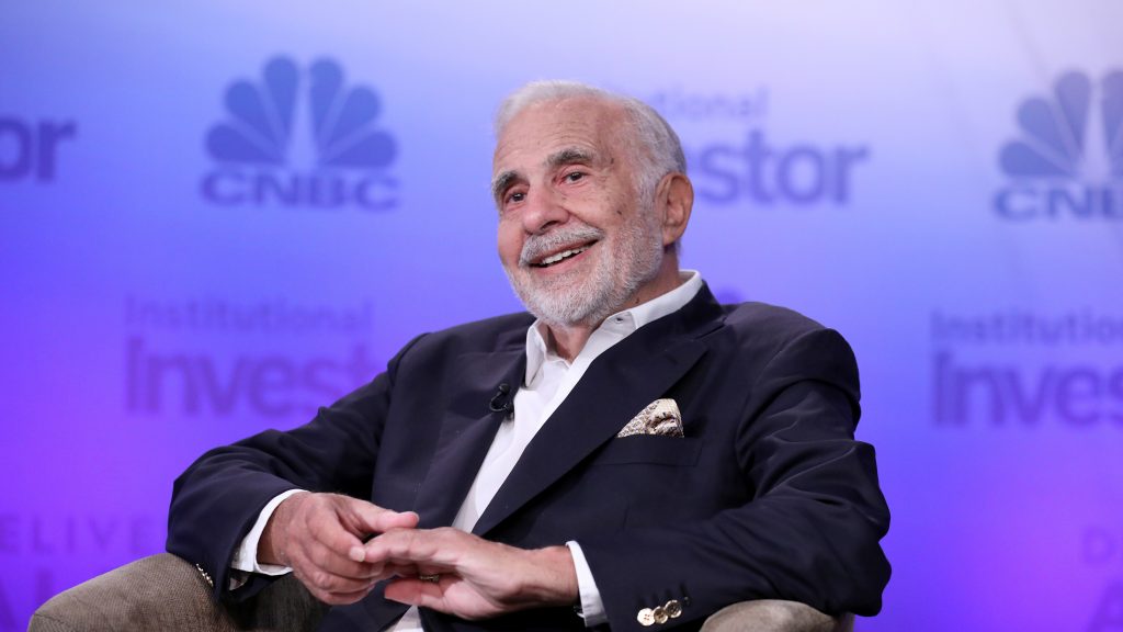 Carl Icahn quit his job as a special adviser to the president in August of last year, hours before an article about the conflicts of interest created by his advisory role published in The New Yorker. Carl Icahn quit his job as a special adviser to the president in August of last year, hours before an article about the conflicts of interest created by his advisory role published in The New Yorker. (CNBC/NBCU Photo Bank via Getty Images)