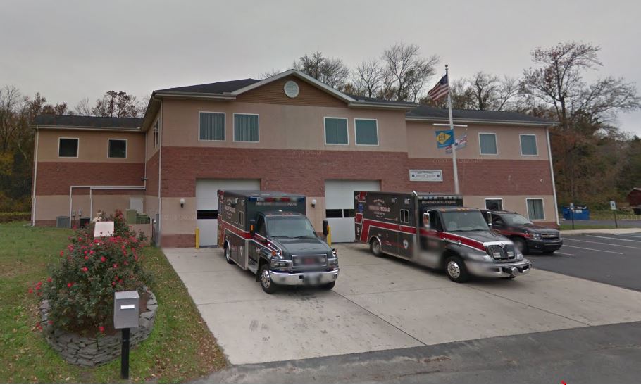 midsussex Leaders at the Mid Sussex Rescue Squad allegedly misappropriated $119,877 between 2011 and 2016, according to state auditor Thomas Wagner. (image via Google Maps)