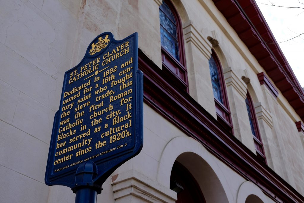 st-peter-claver-catholic-church.original St. Peter Claver Catholic Church (PlanPhilly)