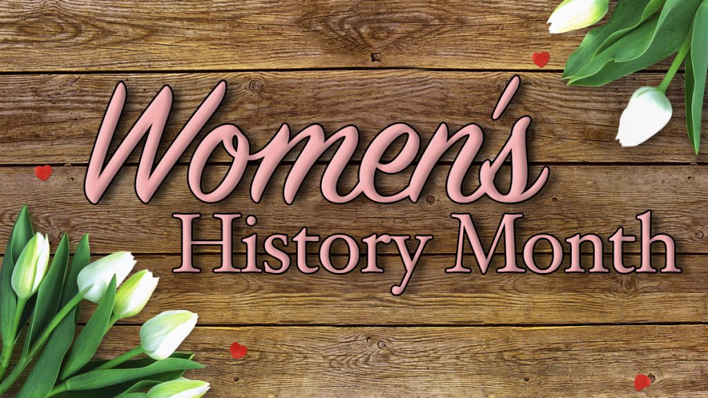 womenshistory16x9 Women's History Month (Courtesy/BigStock)
