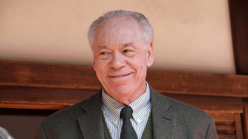 Parking magnate and real estate developer Joseph Zuritsky is getting out of the koi business, donating his breeding farm in South Jersey to Rowan University and his fish to the Japanese House and Garden in Fairmount Park. (Emma Lee/WHYY)