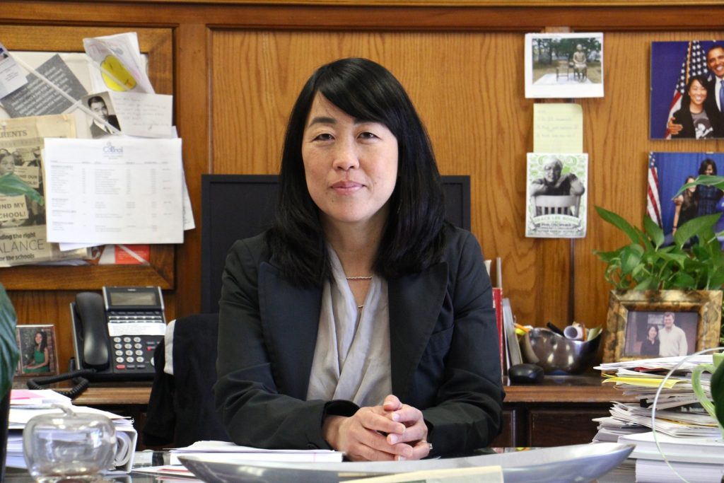 2018 04 20-e lee-helen gym-philadelphia city hall- City Councilwoman Helen Gym