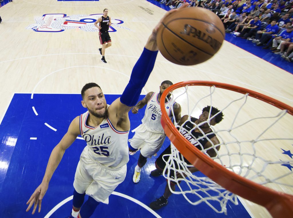 Ben Simmons Ben Simmons