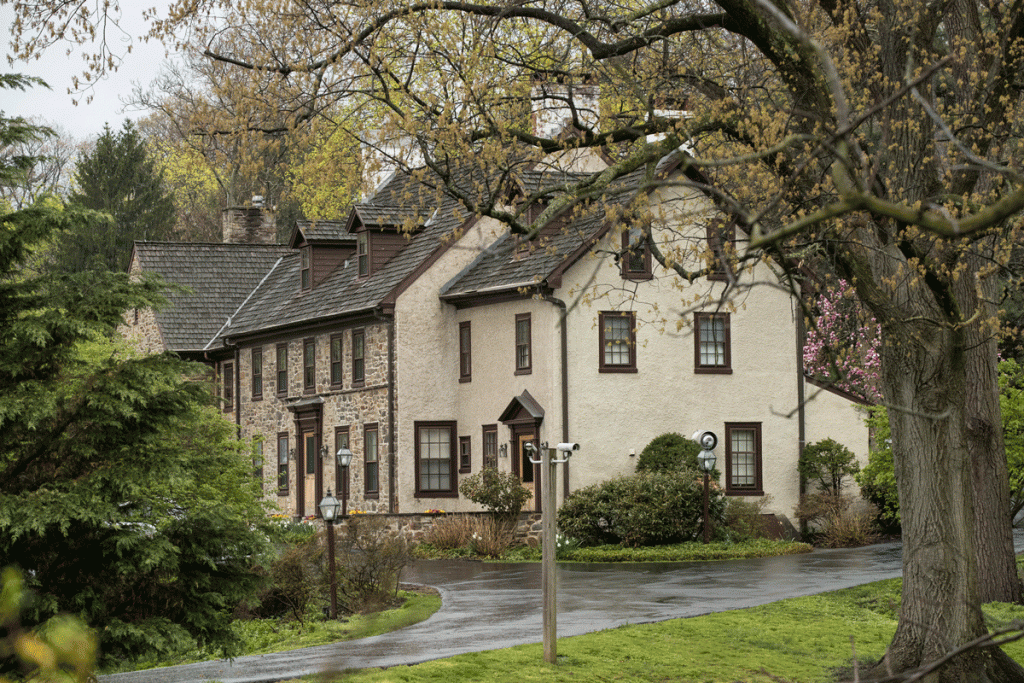 AP_18117500981609 Bill Cosby has been ordered to stay in his Elkins Park, Montgomery County, home until his sentencing hearing in July. (AP Photo/Matt Rourke)