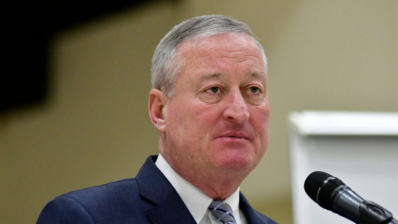 Mayor Jim Kenney