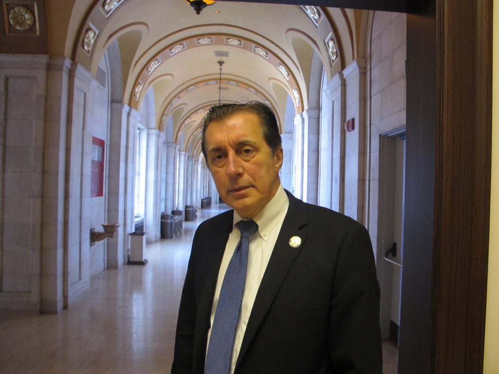 Burzichelli Assemblyman John Burzichelli (Phil Gregory/WHYY)