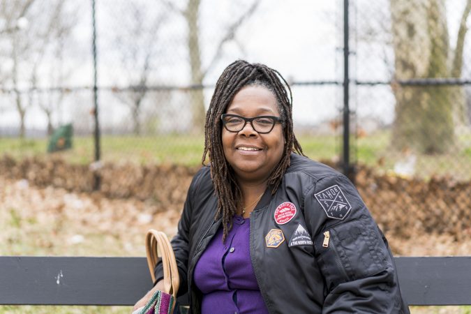 Sylvia Simms, a former School Reform Commissioner, played a pivotal role in making Wister a charter school, and now heads Educational Opportunities for Families, a pro-school choice advocacy group. 