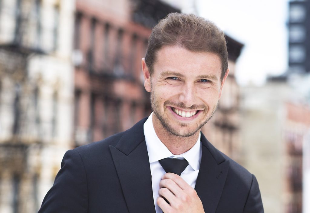JayceWHiRes2x1200 Jayce Ogren is the Artistic Director of Orchestra 2001. (Provided)