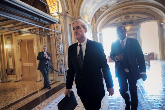 Mueller episode