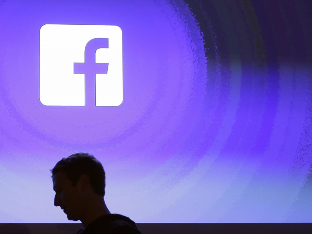 After Facebook CEO and co-founder Mark Zuckerberg spoke to Congress about a massive data breach, the company announced it would no longer fund an effort to oppose The Consumer Right to Privacy Act. After Facebook CEO and co-founder Mark Zuckerberg spoke to Congress about a massive data breach, the company announced it would no longer fund an effort to oppose The Consumer Right to Privacy Act.
(Marcio Jose Sanchez/AP)