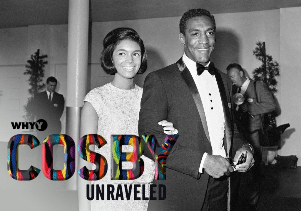 Bill Cosby,Camille Cosby In this Sept. 12, 1965 file photo, actor-comedian Bill Cosby,
right, and his wife Camille arrive at the TV Academy awards in the
Hollywood section of Los Angeles. (AP Photo, File)