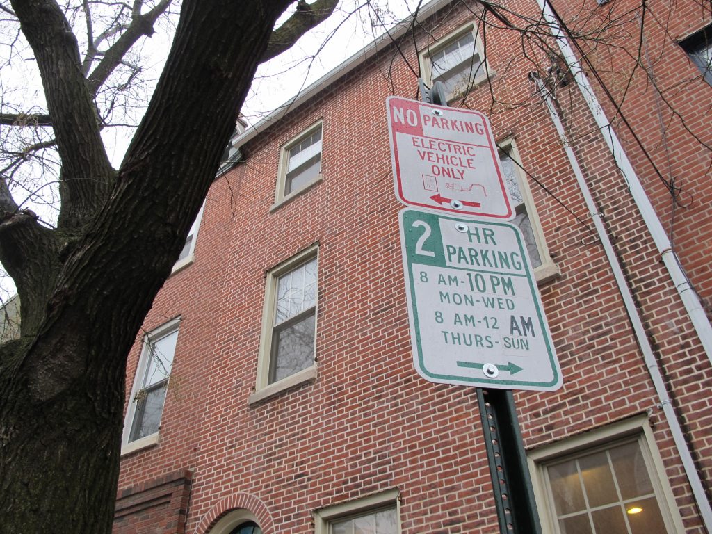 electric-vehicle-parking.original Electric Vehicle parking