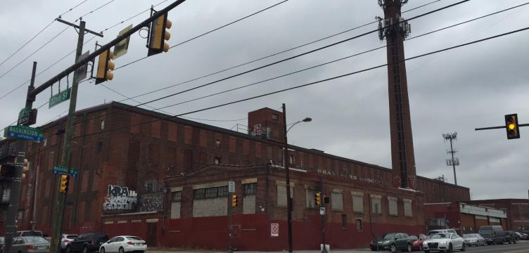 frankford-chocolate-factory-at-2101-washington-ave-ocf-realty.0.221.1632.781.752.360.c The former Frankford Chocolate Factory at 2101 Washington Avenue (Courtesy of OCF Realty)