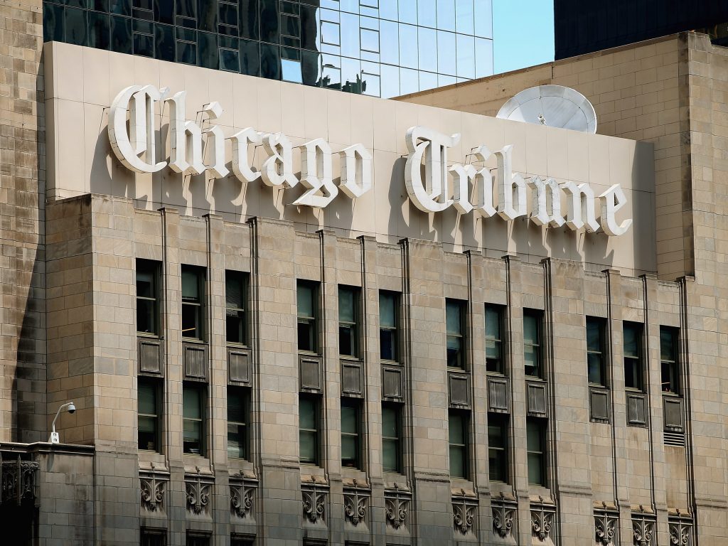 Journalists at the Chicago Tribune say they want to unionize to secure better pay and resources to fulfill their mission. Journalists at the Chicago Tribune say they want to unionize to secure better pay and resources to fulfill their missio