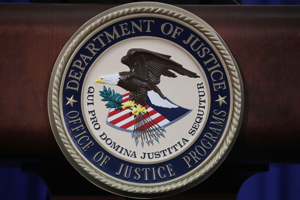 Attorney General Jeff Sessions appointed Mary Daly, 40, to the newly created post of opioid coordinator in February, making her the hub for the Justice Department’s efforts to try to get a grip on the epidemic. Attorney General Jeff Sessions appointed Mary Daly, 40, to the newly created post of opioid coordinator in February, making her the hub for the Justice Department's efforts to try to get a grip on the epidemic.