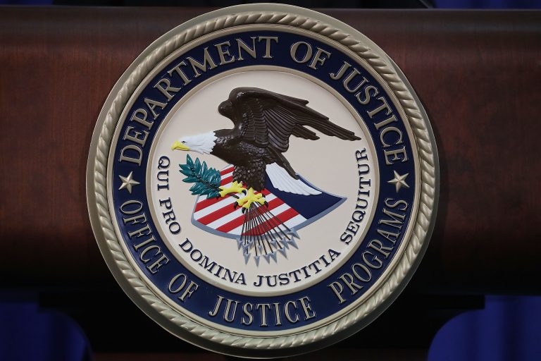 Attorney General Jeff Sessions appointed Mary Daly, 40, to the newly created post of opioid coordinator in February, making her the hub for the Justice Department's efforts to try to get a grip on the epidemic.