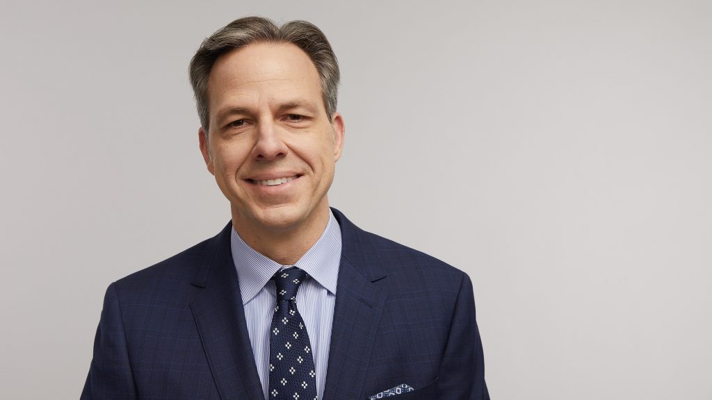 Jake Tapper is CNN’s chief Washington correspondent and the host of The Lead and State of the Union. His novel, The Hellfire Club, is set in 1954 Washington, D.C. Jake Tapper is CNN's chief Washington correspondent and the host of The Lead and State of the Union. His novel, The Hellfire Club, is set in 1954 Washington, D.C. (Corey Nickols/Getty Images for Pizza Hut)