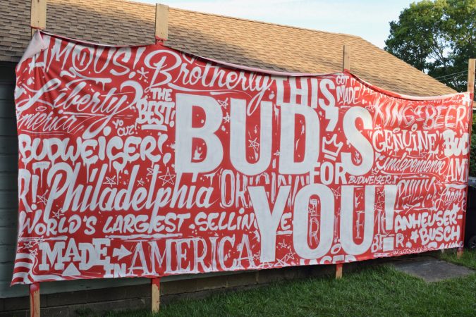 Budweiser 