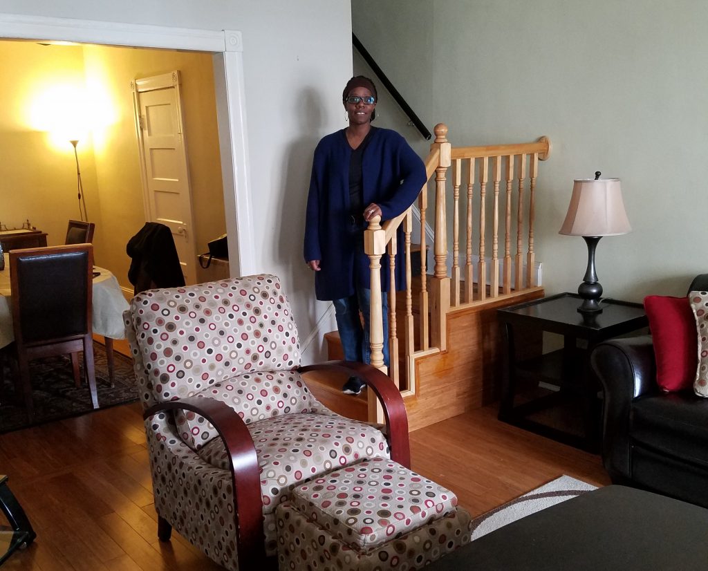 myia-hurst-in-her-roxborough-home-photo-courtesy-of-philadelphia-housing-authority.original Myia Hurst in her Roxborough home. (Photo courtesy of Philadelphia Housing Authority)