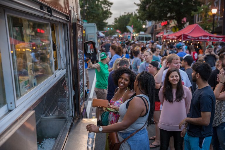 Night Market Philadelphia,